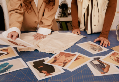 Formação em moda Senac